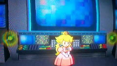 Paper Mario TTYD Part 16: Peach Interlude 2