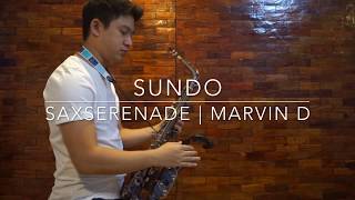 Sundo - Moira Dela Torre (The Good Son OST) (Saxophone Cover)