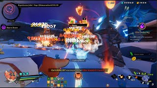 Gunfire Reborn Season 6 - Li - R10 Solo - Meteor Build Clear