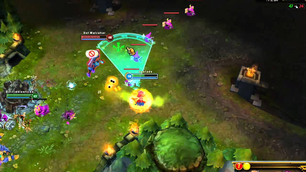 Full AP Annie !!! League of Legends !!!