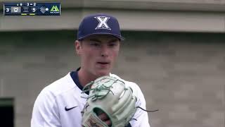 HIGHLIGHTS Baseball vs Butler Game 1