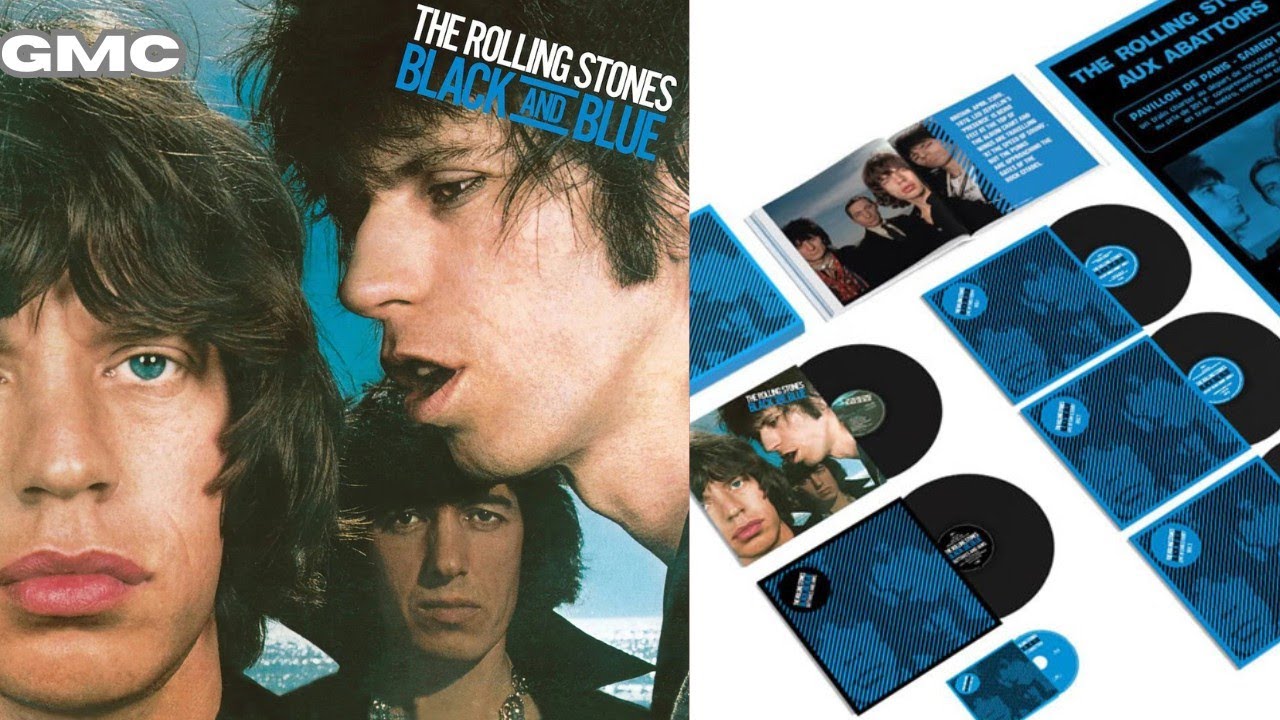 «Black And Blue» — неожиданный альбом группы The Rolling Stones, выпущенный к их европейскому тур...