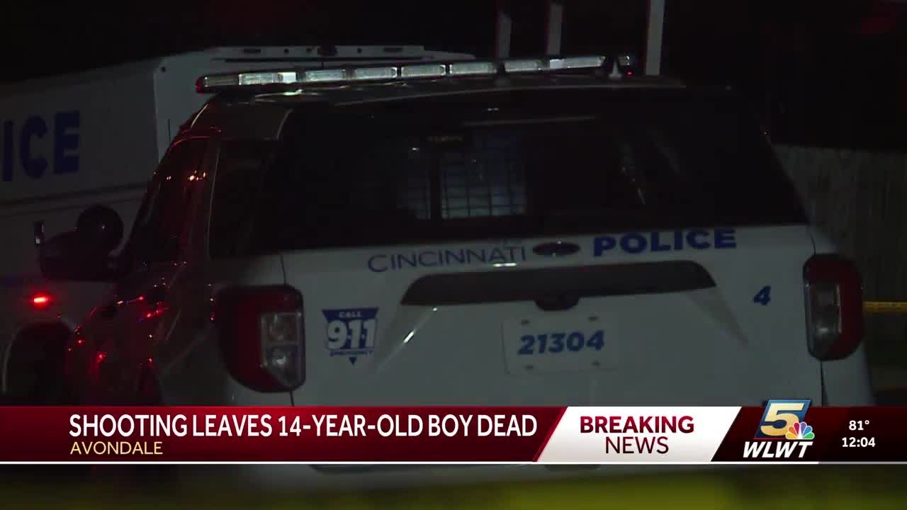 Coroner: 14-year-old identified in fatal Avondale shooting - YouTube
