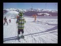 Skiing in Gastein Area