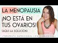 LA SOLUCIÓN  REAL A LA MENOPAUSIA. SALUD FEMENINA | DIETA KETO EVOLUCIONADA DIETA CARNÍVORA