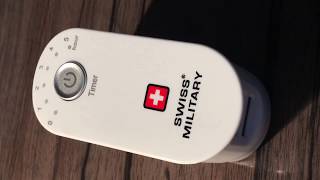 Swiss Military’s Timer Charger