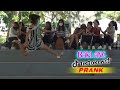 BAKLANG Tiktokerist Prank | Parang Gymnast kung tumalon hahaha Countdown Jingle Tiktok Dance