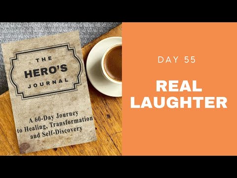 Real Laughter (Day 55)