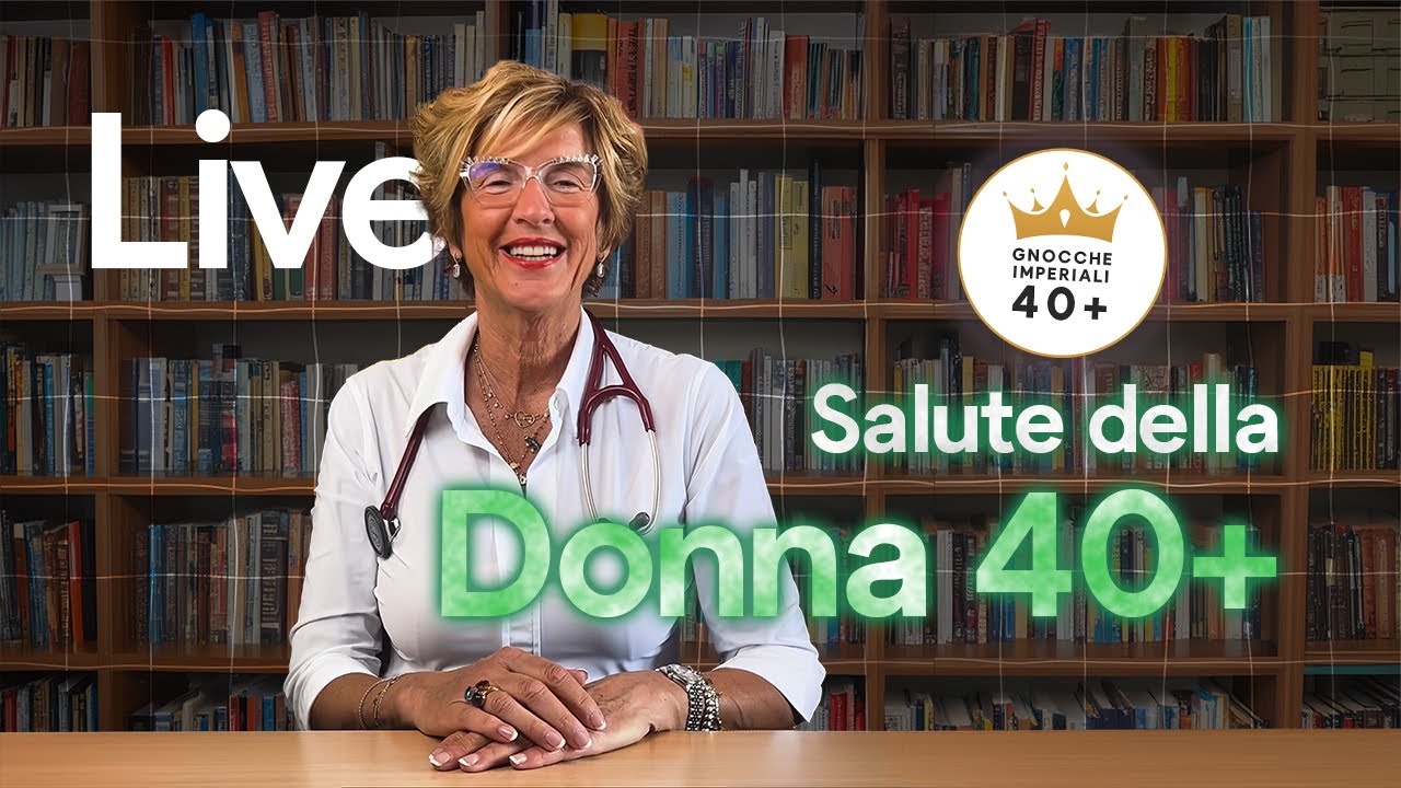 Salute della donna 40+