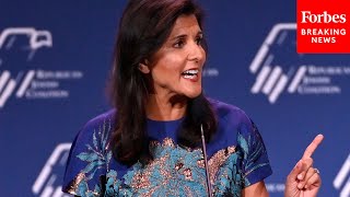 Celebrity 'Women Who Get Abortions Should Not Be Jailed': Nikki Haley Delivers Remarks On Abortion Profile