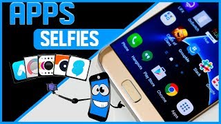 Las Mejores APPS para SELFIES!! Consigue El SELFIE perfecto SIN PHOTOSHOP (╯°□°)╯ screenshot 3