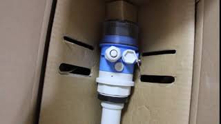 We sell Endress+Hauser 70124584, FMU30-1020/0 ultrasonic level measurement sensor Prosonic T, 1PC.