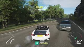 Forza Horizon 4 2017 Abarth Spider 124 1,000,000 combo screenshot 4