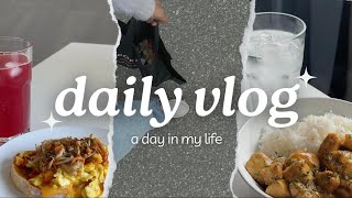 Day In My Boring Life Indian Girl Vlog Grocery Shopping, Grwm, Home Cooked Meals