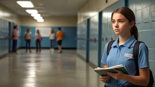 Principal Tried to Humiliate the Janitor’s Daughter—But She Outsmarted Everyone"