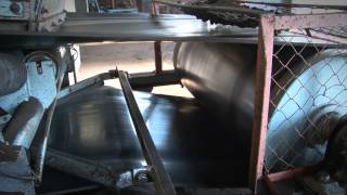 Crusher plant control system reconstruction, PD RB „Kolubara" d.o.o., Lazarevac screenshot 3