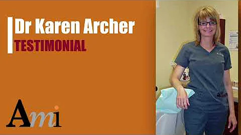 Dr. Karen Archer - AMI Testimonial