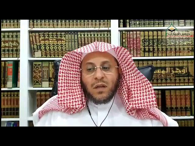لا يدخل الجنة خبّاب | الشيخ د. عزيز فرحان