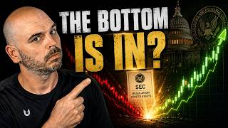 Is This the Bottom The SEC's Surprise Move Explained