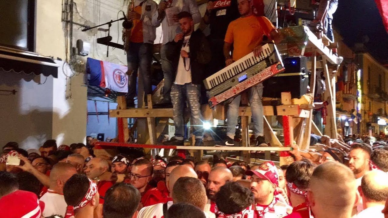 Barra 2017 - TIGROTTI ALLA PESCIVENDOLA