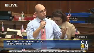 Rep. Perillo Comments on Impact of SEBAC Agreement