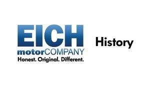 Eich Motor Company History | Volkswagen Mazda Dealership St Cloud, MN