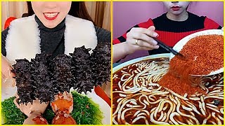 Amazing Spicy Food Eating Challenge - 30 Moments - Chinese Food #ASMR #MUKBANG