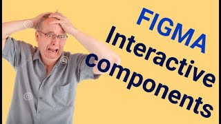 Celebrity Interactive components and building variants using Figma (2 minutes tutorial) Wealth