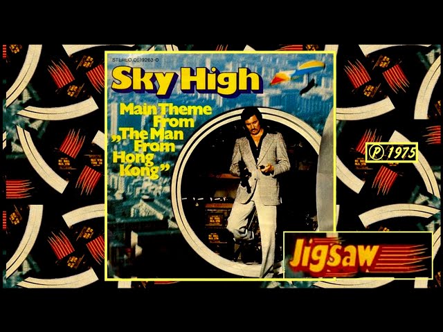 JIGSAW - Skyhigh - YouTube