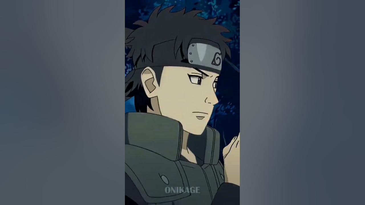 Shisui Uchiha vs Ao/Hidden Mist 