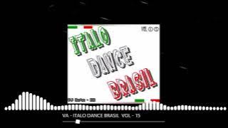 VA - ITALO DANCE BRASIL  VOL - 15