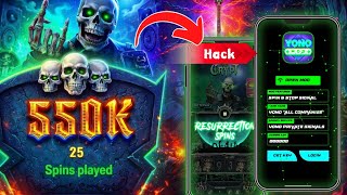 Yono Games New Game Launch Today | The Crypt Grand Jackpot | Uono Game Hack 🎉