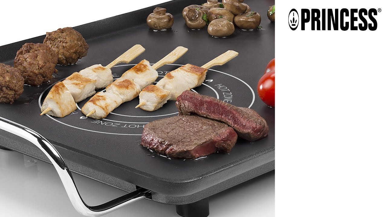 Plancha Princess 103051 Table Chef Hot-zone XXL - ES 