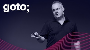 Putting Your Security on the Wire • Damien Murphy • GOTO 2018