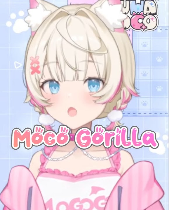 Moco Gorilla