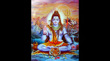 Shiva MangalAshTakam (Bhavaaya Chandrachudaya) AIR Bhakti Ranjani - శివ మంగళాష్టకము -భవాయ చంద్రచూడాయ