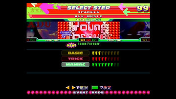 [DDR 4thMIX Solo(AC)(JP)][4 Panels MANIAC][135of136]Young Forever