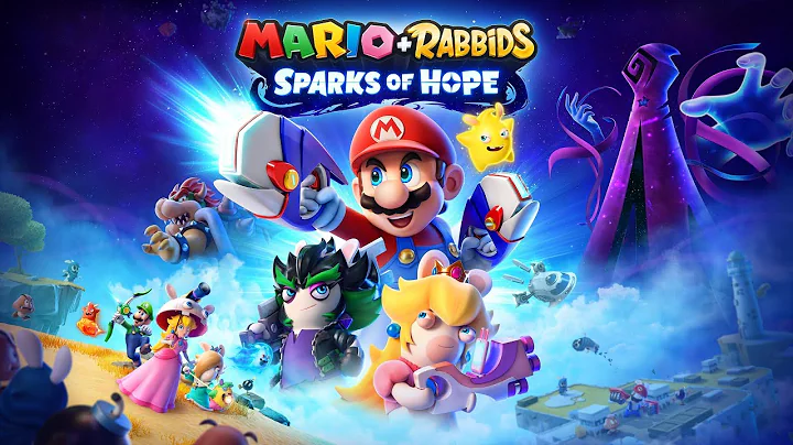 Fight Songs from the Flower Planet - Mario + Rabbi...
