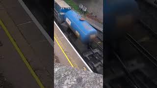 Class 69 RHTT passing through lewes