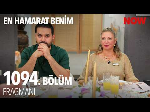 En Hamarat Benim 1094. Bölüm Fragmanı @EnHamaratBenim​