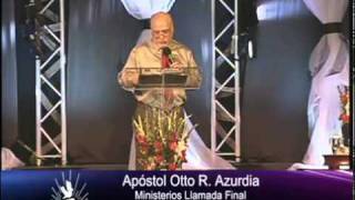 Jesus En Casa  Apóstol Otto Azurdia  Ministerios Llamada Final