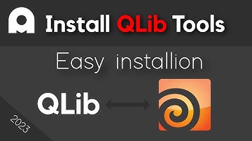 Install Qlib Tools For Houdini - Easy and straight-to-point video