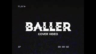 Baller | ( Cover video ) | Shubh
