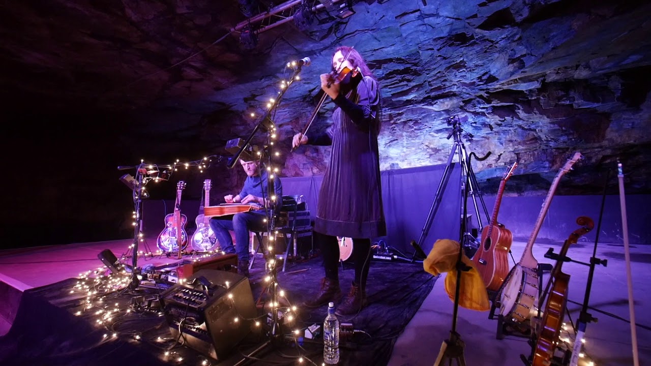 Undelivered - Live at Carnglaze - YouTube