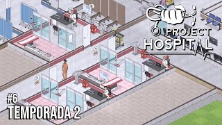 Project Hospital - Setor de clínica médica inaugurado! | Temporada 2, Episódio 6 screenshot 4