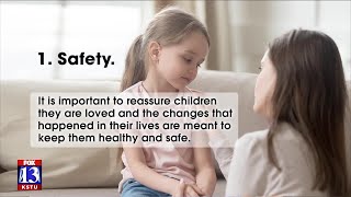 3 Things that will help your kids through the stress of the pandemic Net Worth