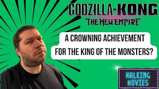 Godzilla X Kong: The New Empire  Review