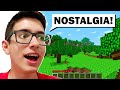 🔥 ESSE VÍDEO DE MINECRAFT VAI TE CAUSAR NOSTALGIA