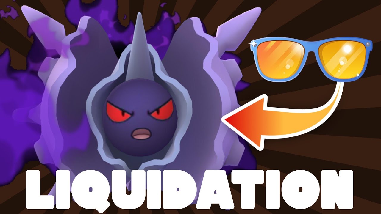 *LIQUIDATION* SHADOW CLOYSTER HITS LIKE A TRUCK IN THE SUMMER CUP! | Hidden Gems PoGo PvP Season 15