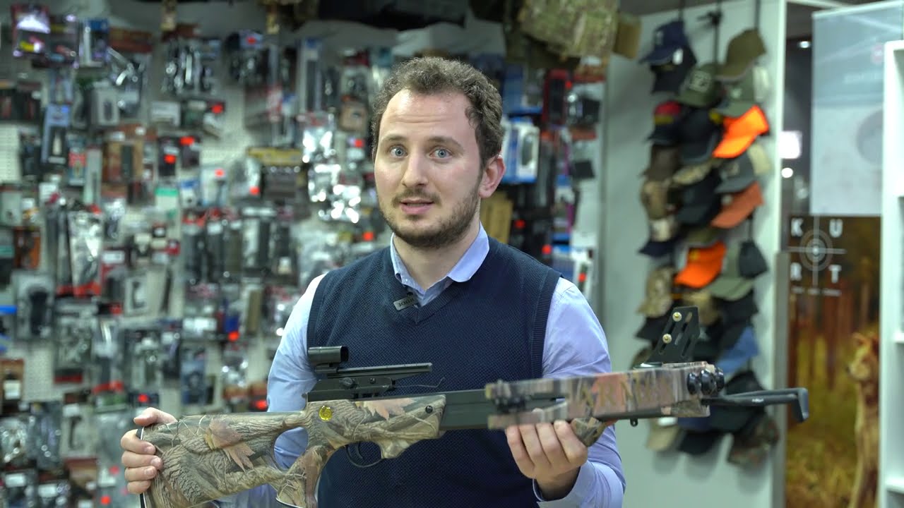 Wie funktioniert eine Armbrust? YouTube